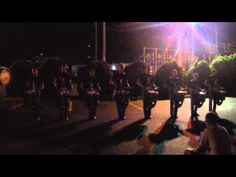 Carolina Crown Drumline 2014 - Little Rock, AR