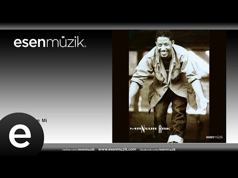 Mansur Ark - Sana Demedim Mi #mansurark #mansurark #esenmüzik