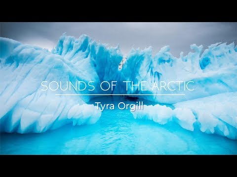 SOUNDS OF THE ARCTIC - Relaxing Winter Music & Arctic Sounds - Background Music, Sleep Music ✦ 2
