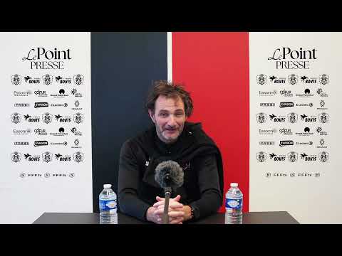 (J19) Point presse d’avant-match : Fleury 91 - Paris 13