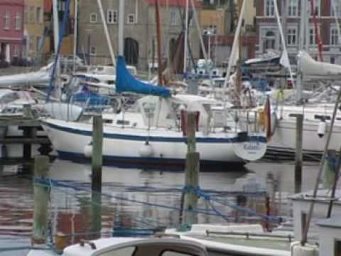 Ein paar Tage Dänische Südsee, Juni 2007