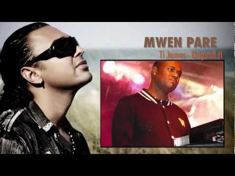5 - Ali Angel - Mwen paré - Lyrics