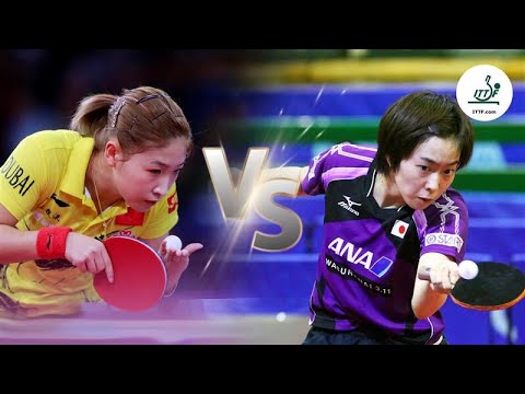 2015 ITTF Women's World Cup | Liu Shiwen vs Kasumi Ishikawa | EXTENDED HIGHLIGHTS | #ITTFSmashback