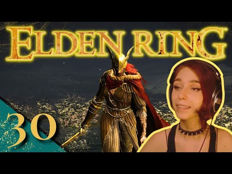 Road to Malenia & Backtracking - Elden Ring Blind Run Ita #30