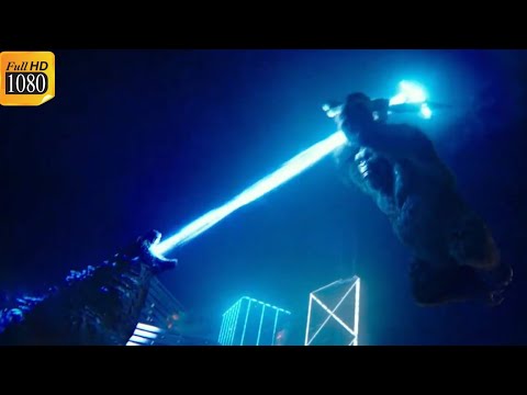 Kong's attack | Full HD 1080p