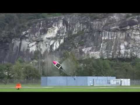 Alpine Heli Smack down 2014 MSH PROTOS Dario Neuenschwander