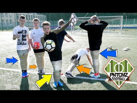 JEDNONOŻNE KARNE z Widzami! PNTCMZ