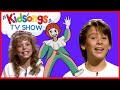 Kidsongs TV Show Put On A Happy Face