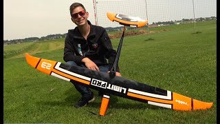 Limit Pro 1.7m PNP oranžová