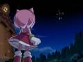 Sonic X Chapter 52 Funny Moment
