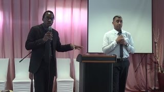 Comment devenir chrétien et comment le rester | Michael Dantzie