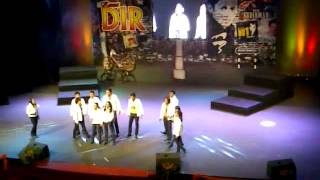 Download lagu pelangi petang- choir DIR mp3