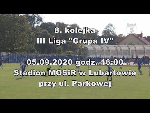 MKS Lewart Lubartów vs Sokół Sieniawa - edycja 520, 11.09.2020