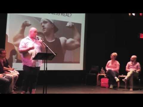 Guy Branum at Uptown Showdown - Internet vs. Real Life