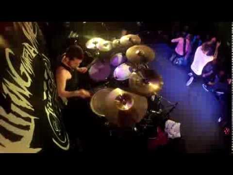 Killing With A Smile @ An Club Athens, Greece 09/03/14 FullSet