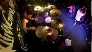 Killing With A Smile @ An Club Athens, Greece 09/03/14 FullSet