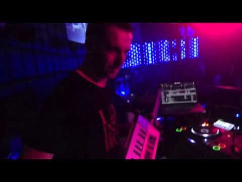 Chris Kaeser - Terri B - D-fun'K - High Club (Nice) - July 2013