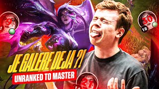 5 - KAI'SA ADC - UNRANKED TO MASTER HARD MODE 2025