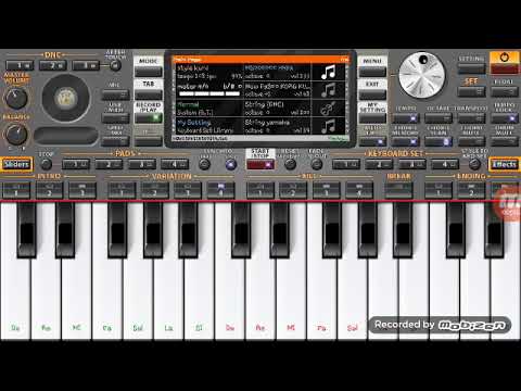 امل موعود - الهادي الجبل | Amal Mawood - Alhadi Algabal