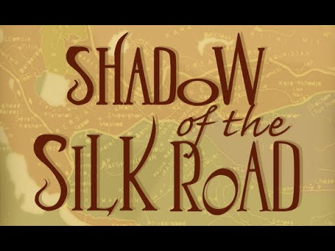 Colin Thubron • Shadow of the Silk Road