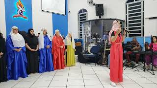 Jogral Mães da Bíblia