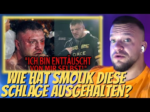 Serious injuries! Michael Smolik suffers first loss in 10 years! William Niewiara's live reaction