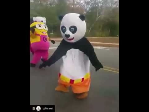 Parade In The Hood-ft a black woman -Super Cut # 1