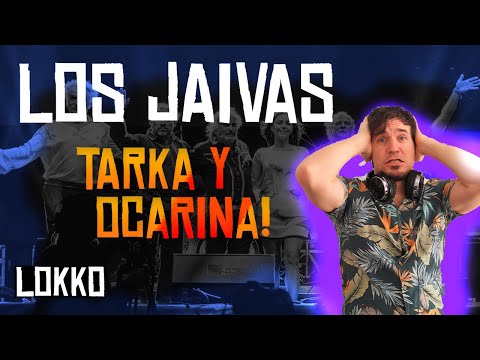 Reacción a Los Jaivas - Tarka y Ocarina | Análisis de Lokko!