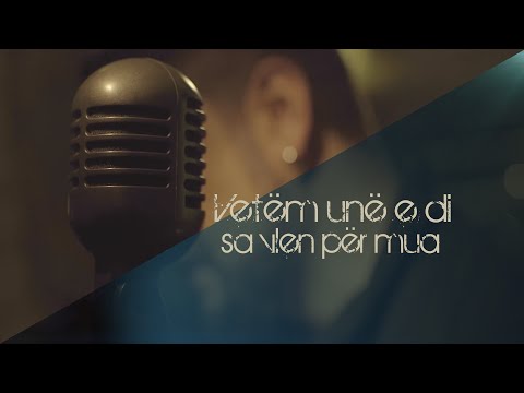 ERNIS CILI - VETEM UNE E DI SA VLEN PER MUA (LOVE STORY COVER)