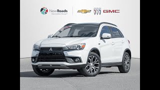 NL17038A 2017 Mitsubishi Pre-Owned RVR