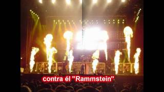 Rammstein wut will nicht sterben (Puhdys & Till Lindemann) sub en español
