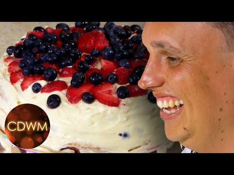 "It's Like Birthday Cake" | Come Dine With Me