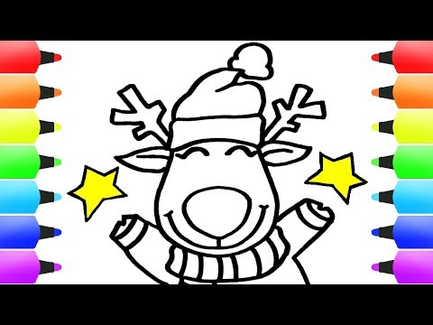 How to Draw Christmas Stuff for Kids! Christmas...
