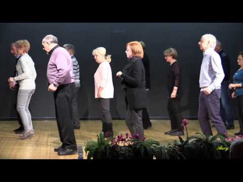 Ballo di gruppo - La Kizomba - saggio 2016