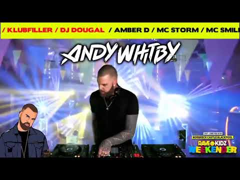 Rave Kidz Live! // With Andy Whitby & Amber D!