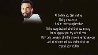 Craig David Live In The Moment Feat GoldLink lyrics