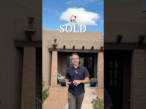 11 Paintbrush Circle, Santa Fe, NM 87506 SOLD | Las Campanas #santaferealestate