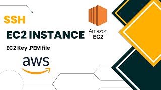 Connect to AWS EC2 instance | SSH from Windows | .PEM Key