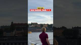 Download lagu Stockholm, Sweden: This is What the City Looks Like mp3