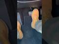 clicking sound near brake pedal when releasing brake pedal 2025CRV