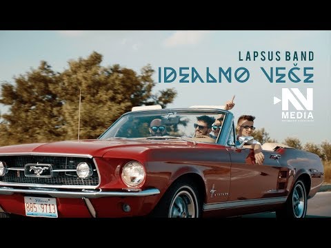 Lapsus Band - Idealno vece (Official Video)