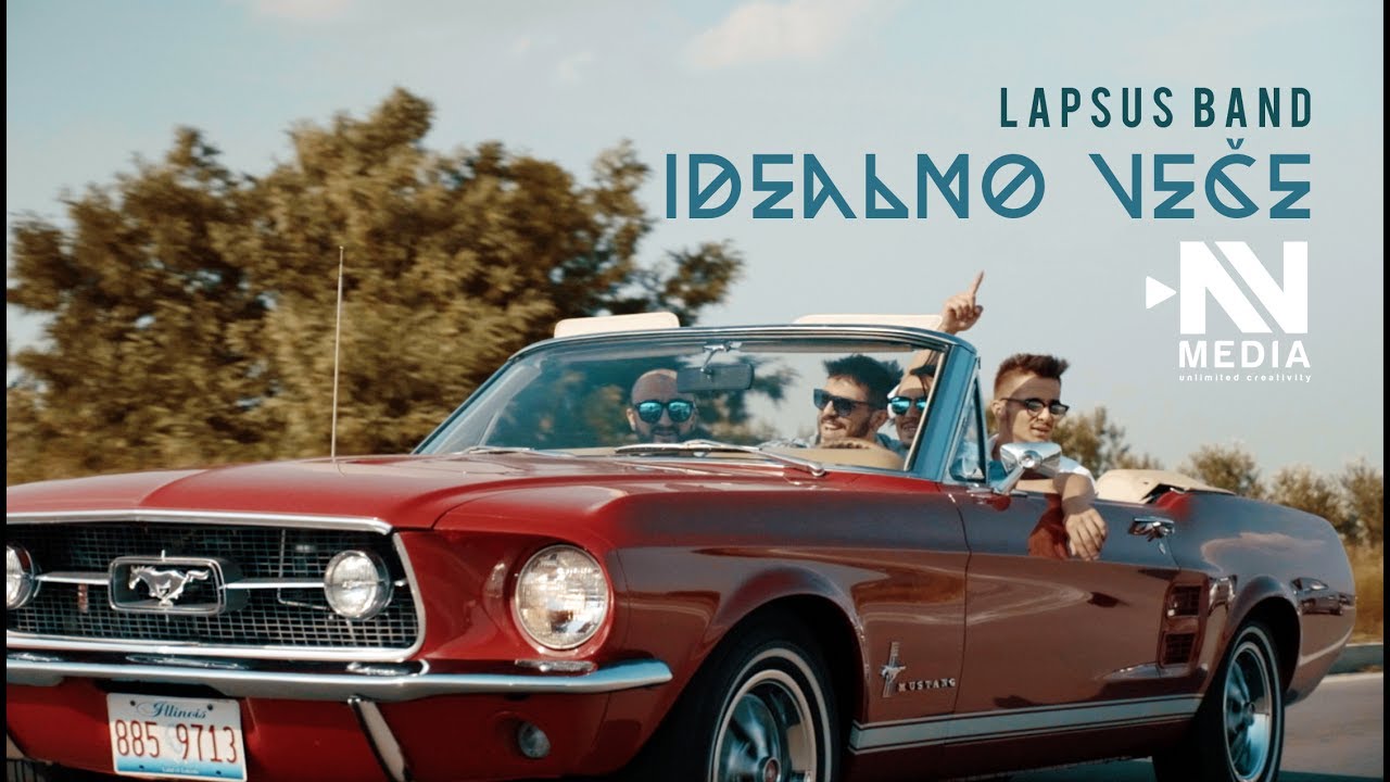 Lapsus Band — Idealno vece