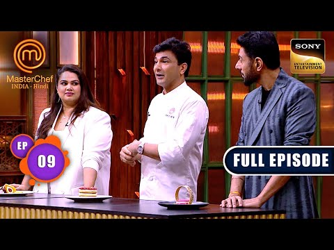 Vikas Khanna's Innovation Challenge | MasterChef India S8 | Ep 9 | Full Episode | 1 May 2025