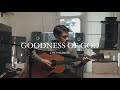 Goodness Of God Jason Marvin Cover