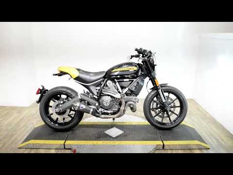 2018 Ducati Scrambler Full Throttle in Wauconda, Illinois - Video 1