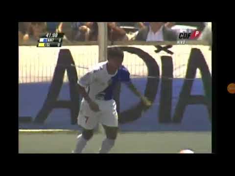 D. ANTOFAGASTA 2 SAN LUIS 0/ PRIMERA B 2011 , ASCENSO DE ANTOFAGASTA