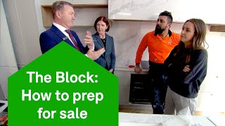 The Block 2021: How to prepare a property for sale | Domain