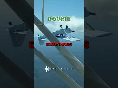 Rookie Attempts Flying UPSIDE DOWN 💀