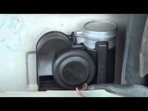 Air Horn Kit