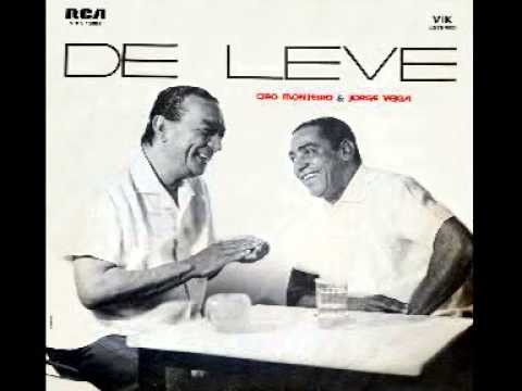Pot-pourri - Cyro Monteiro & Jorge Veiga -1971- De Leve